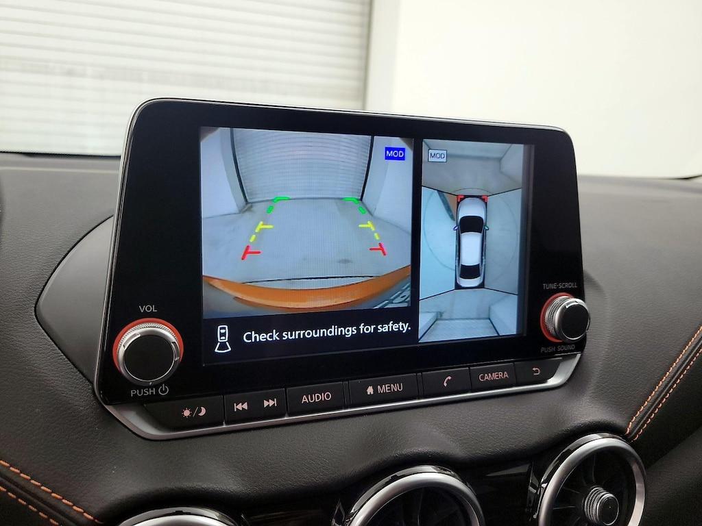 used 2022 Nissan Sentra car, priced at $19,998