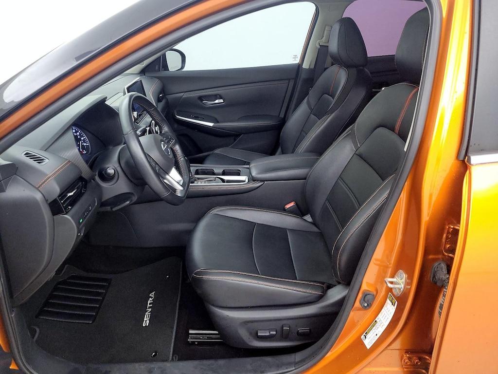 used 2022 Nissan Sentra car, priced at $19,998