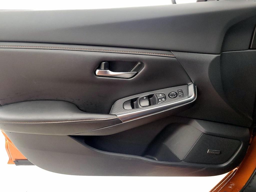 used 2022 Nissan Sentra car, priced at $19,998