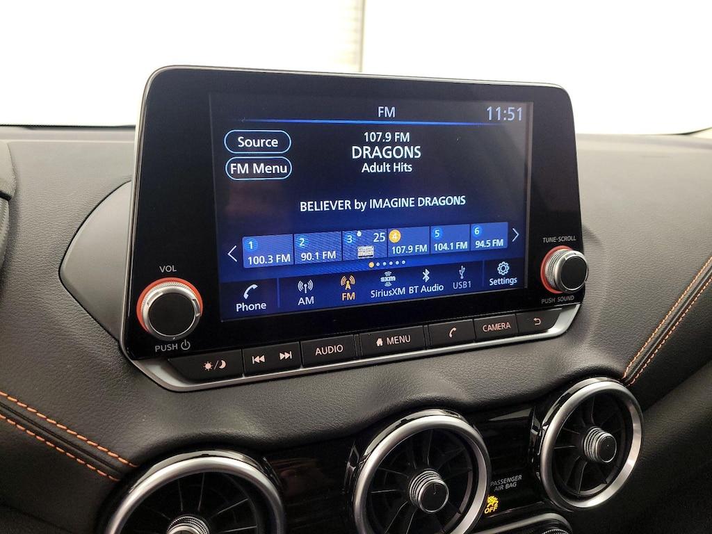 used 2022 Nissan Sentra car, priced at $19,998