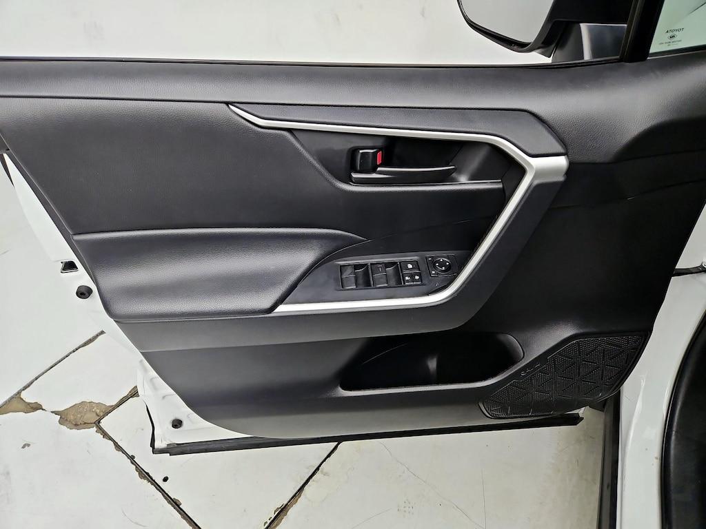 used 2022 Toyota RAV4 car, priced at $28,998