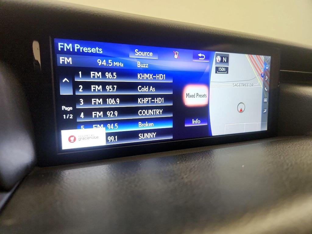 used 2018 Lexus IS 300 car, priced at $21,998