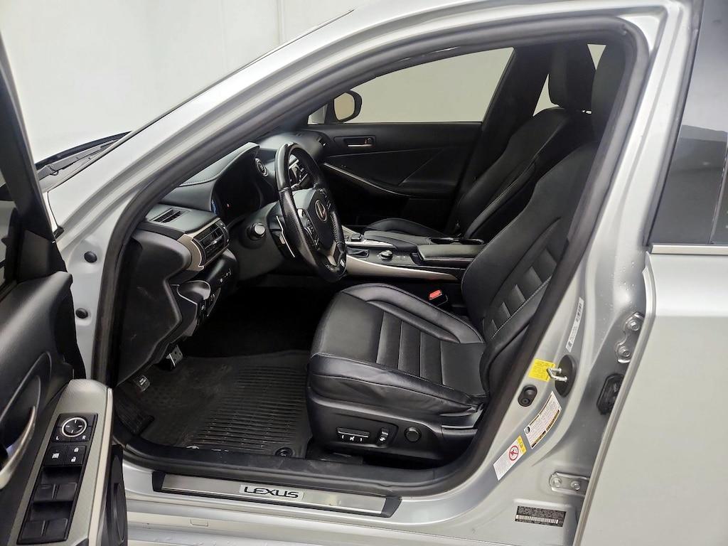 used 2018 Lexus IS 300 car, priced at $21,998