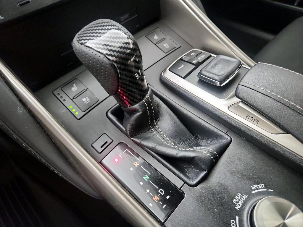 used 2018 Lexus IS 300 car, priced at $21,998