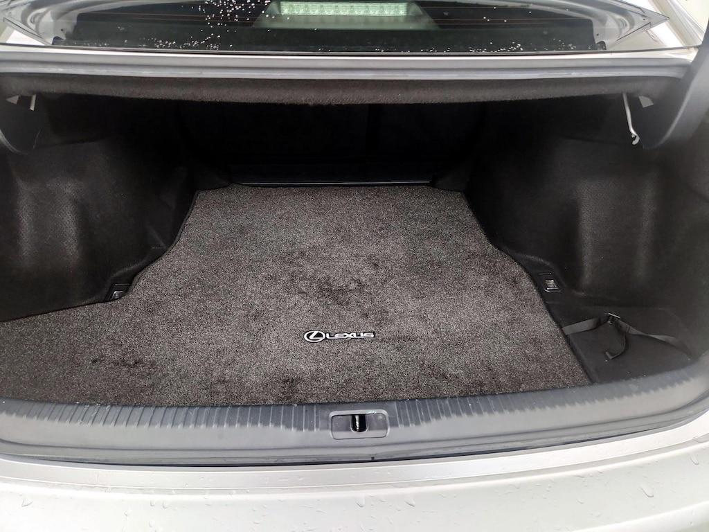 used 2018 Lexus IS 300 car, priced at $21,998