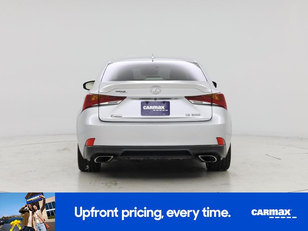 used 2018 Lexus IS 300 car, priced at $21,998