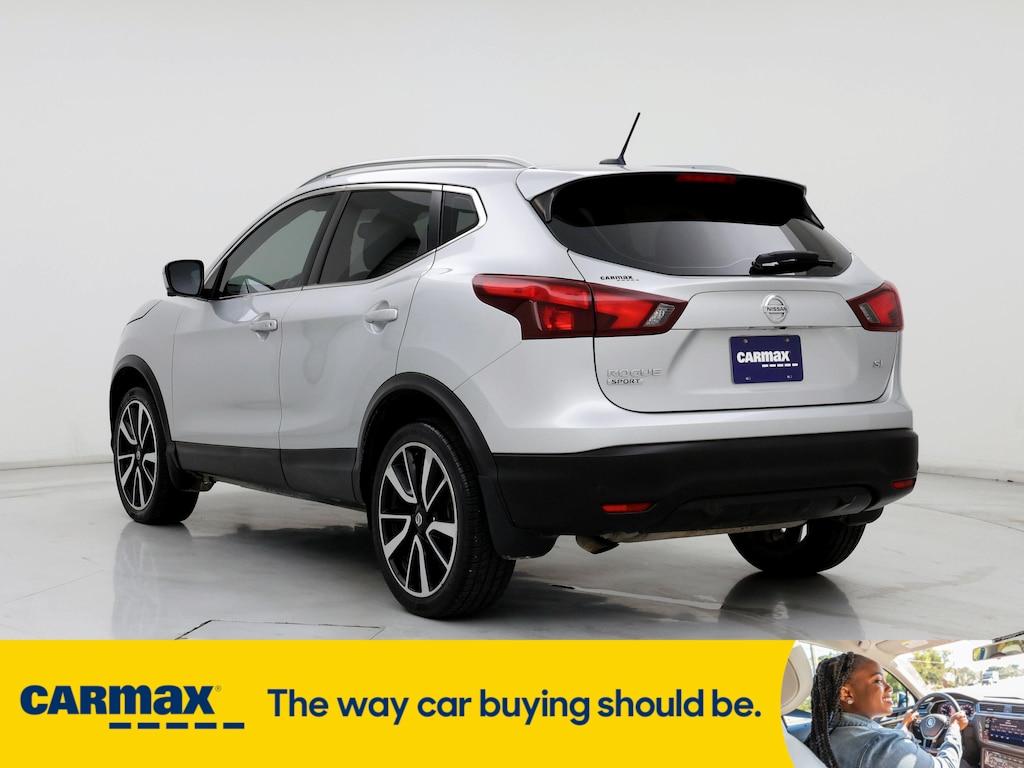 used 2019 Nissan Rogue Sport car, priced at $19,998