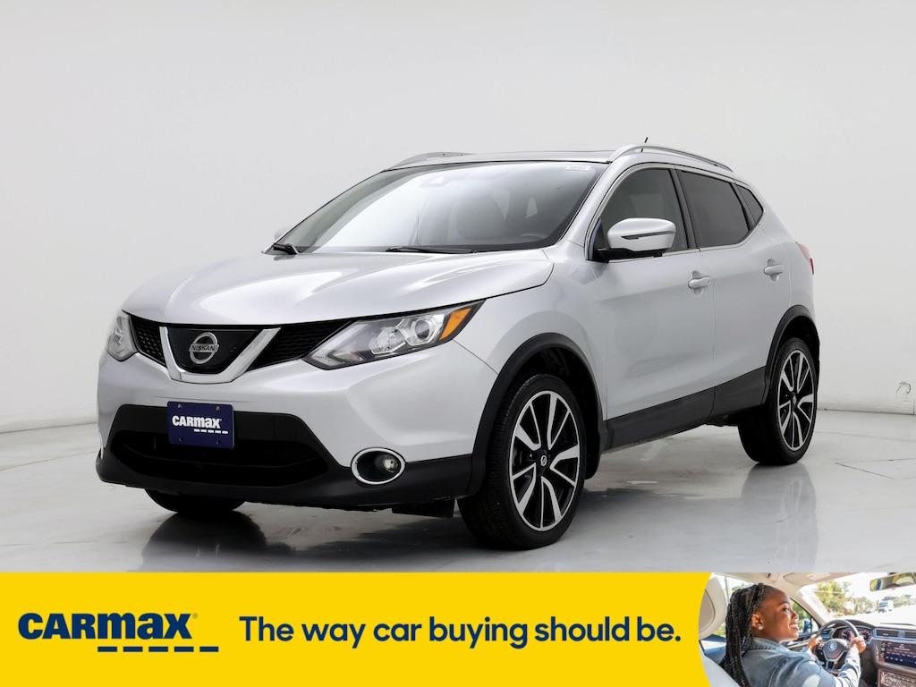 used 2019 Nissan Rogue Sport car, priced at $19,998