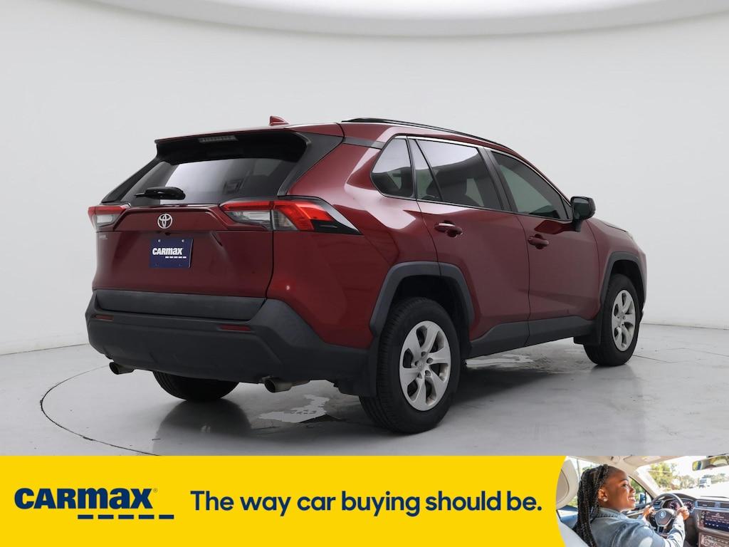 used 2021 Toyota RAV4 car, priced at $23,998