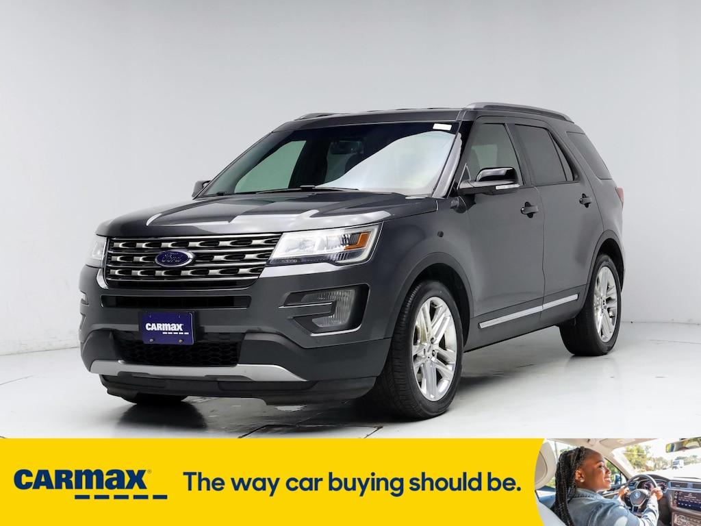 used 2016 Ford Explorer car, priced at $18,998