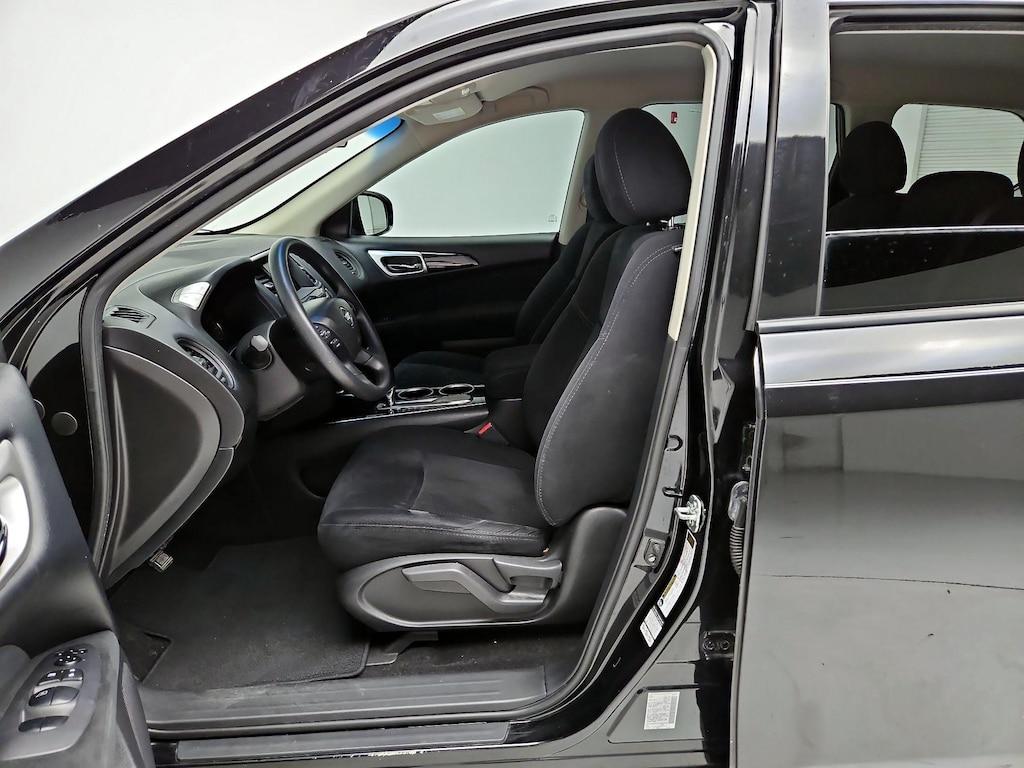 used 2015 Nissan Pathfinder car, priced at $14,599