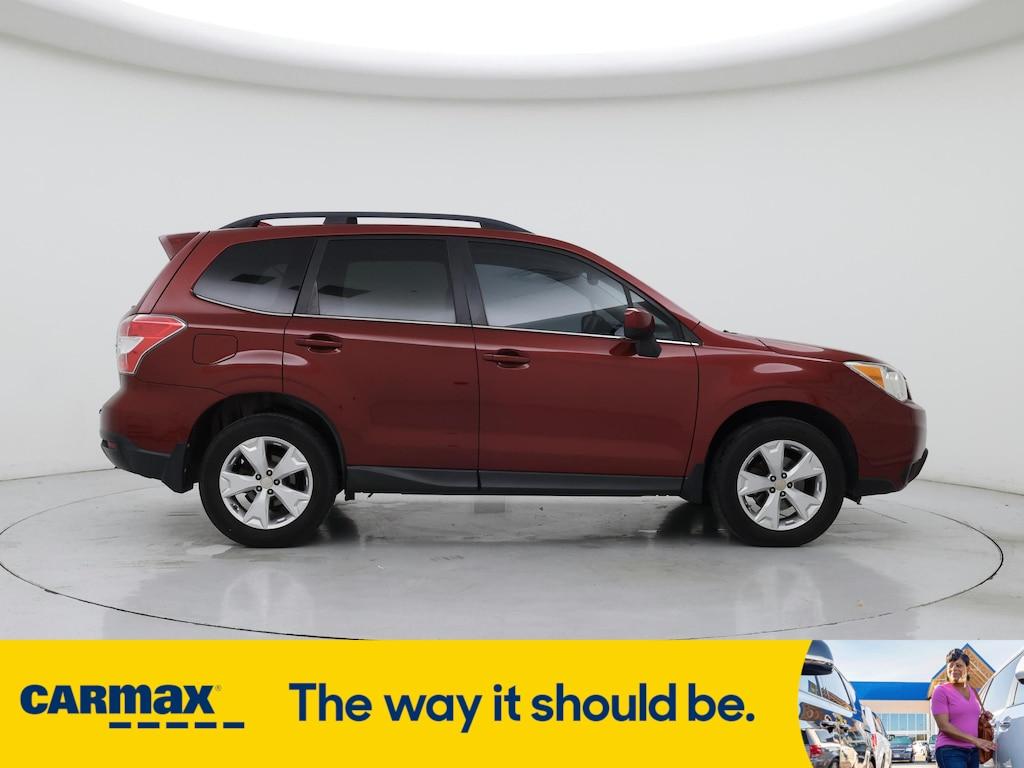 used 2016 Subaru Forester car, priced at $14,998