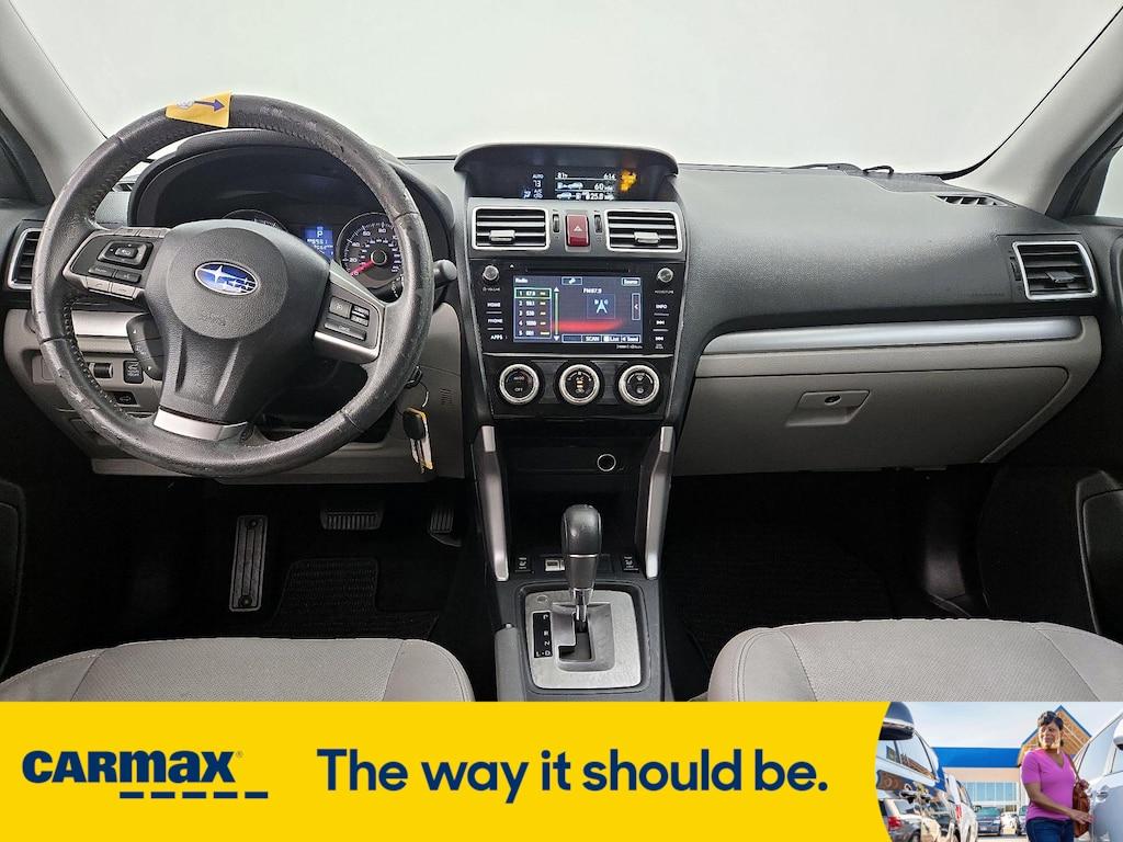 used 2016 Subaru Forester car, priced at $14,998