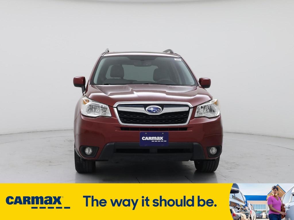 used 2016 Subaru Forester car, priced at $14,998