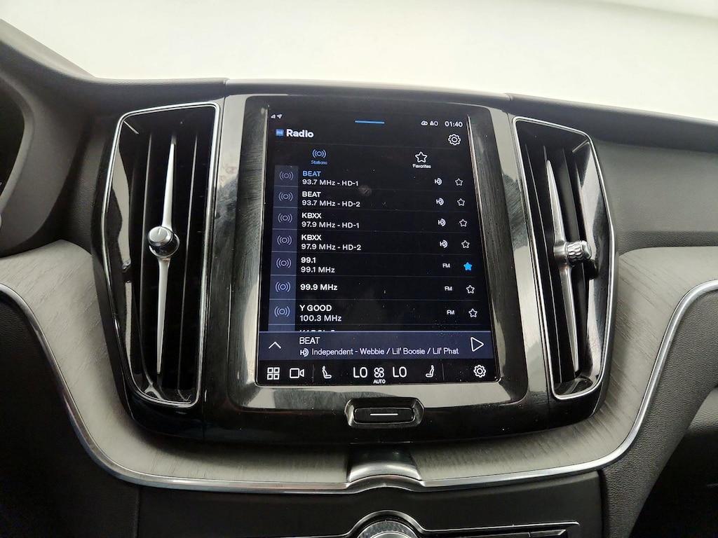 used 2025 Volvo XC60 car, priced at $33,998