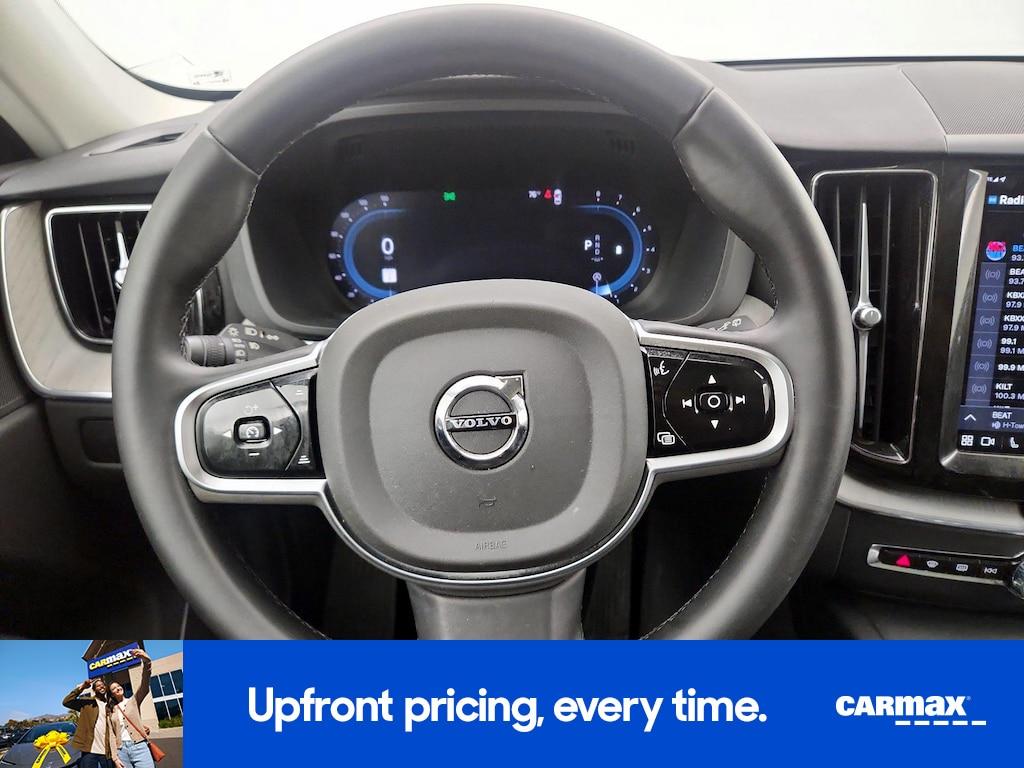 used 2025 Volvo XC60 car, priced at $33,998