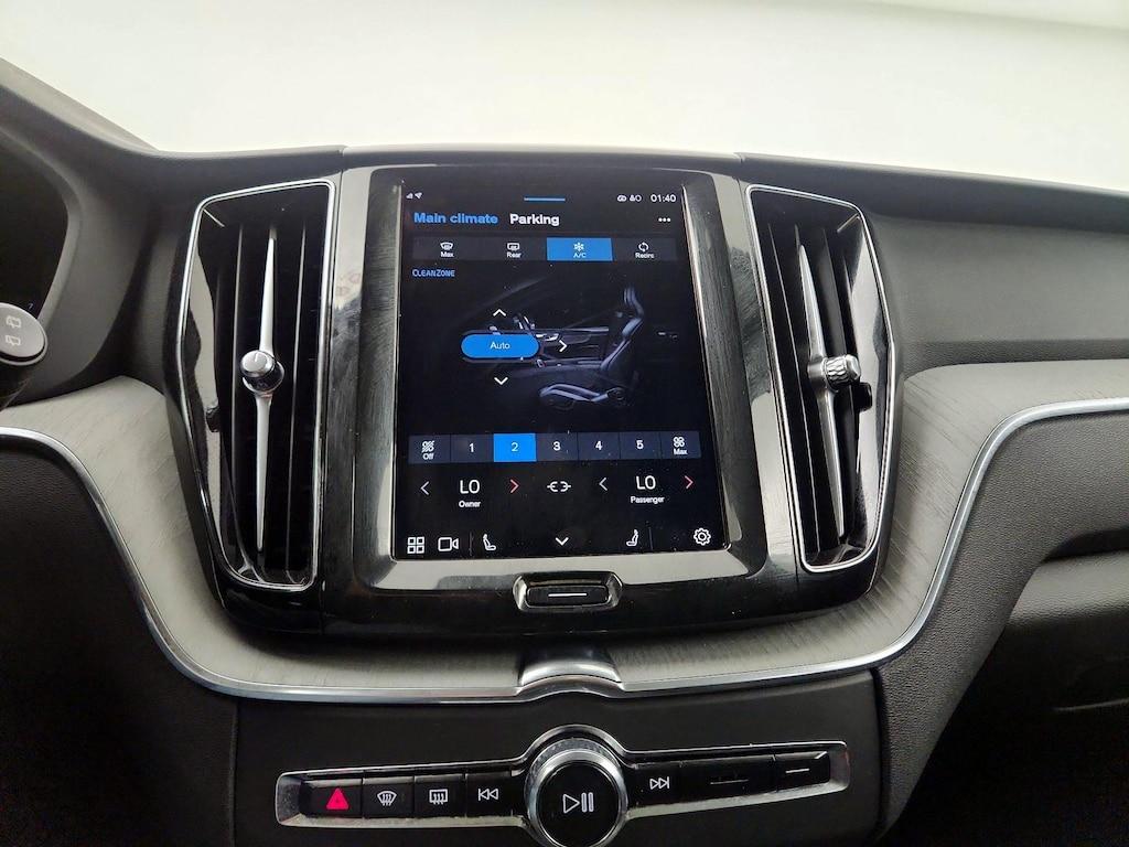 used 2025 Volvo XC60 car, priced at $33,998