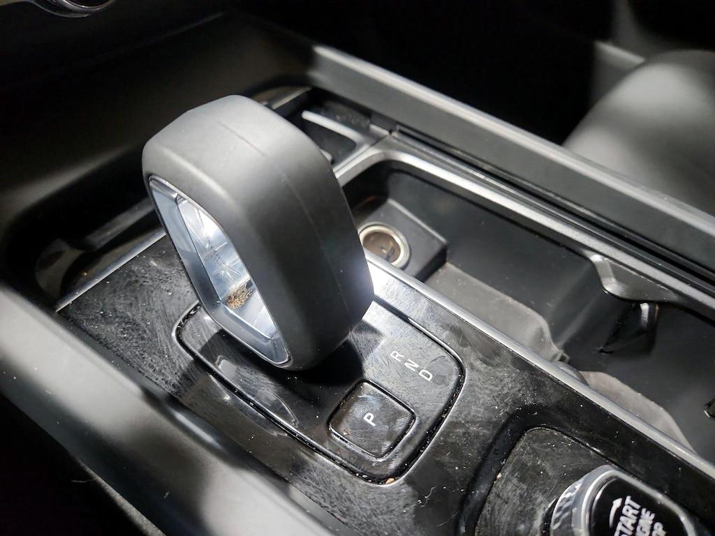 used 2025 Volvo XC60 car, priced at $33,998