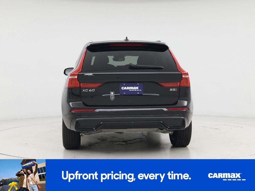 used 2025 Volvo XC60 car, priced at $33,998