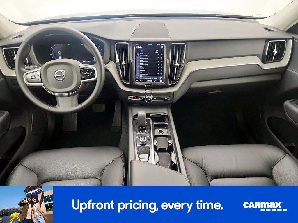 used 2025 Volvo XC60 car, priced at $33,998