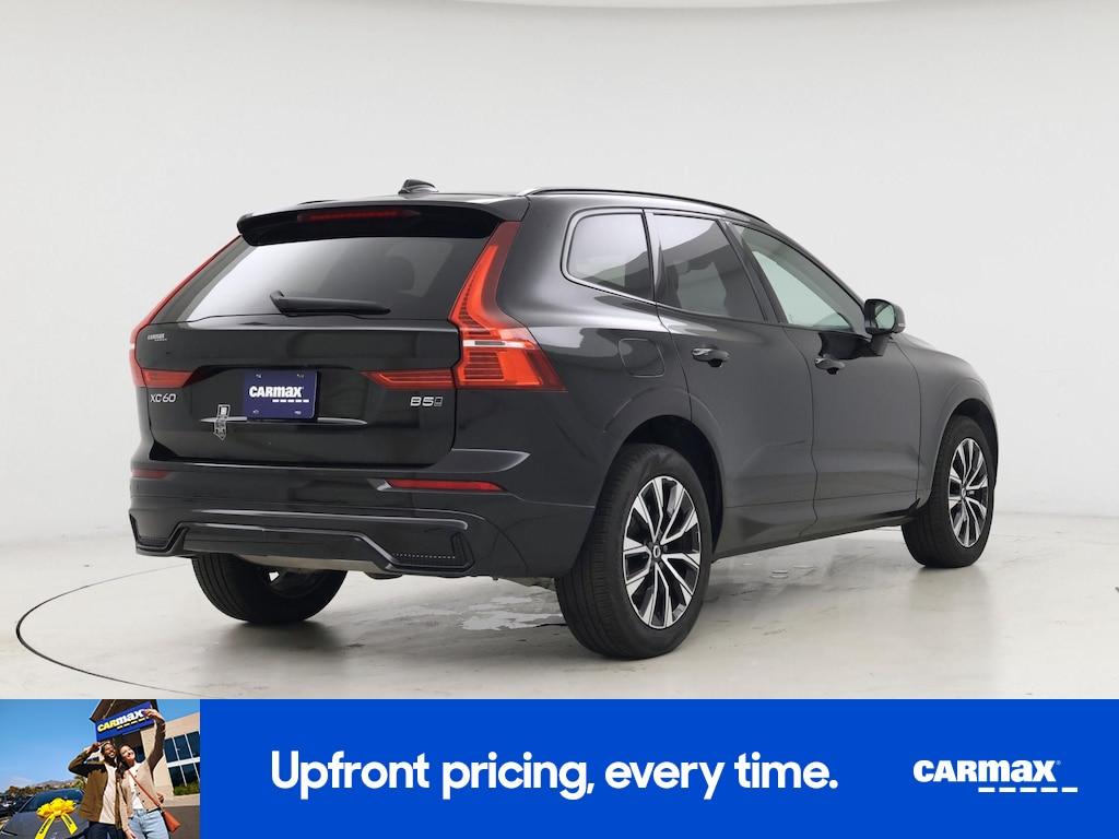 used 2025 Volvo XC60 car, priced at $33,998