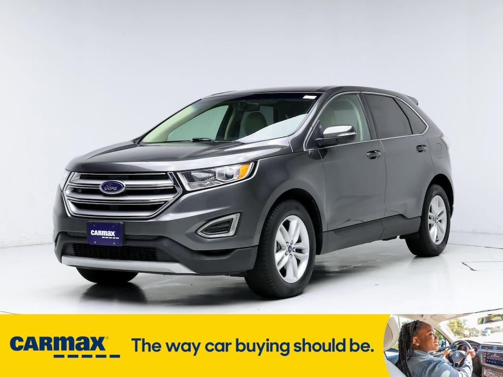 used 2018 Ford Edge car, priced at $18,998