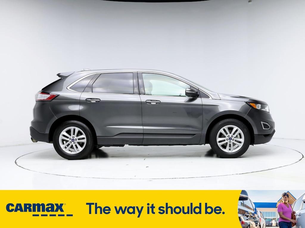 used 2018 Ford Edge car, priced at $18,998