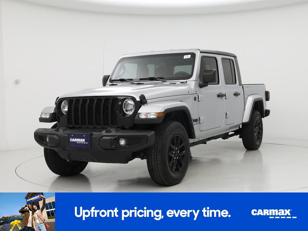 used 2022 Jeep Gladiator car, priced at $31,998
