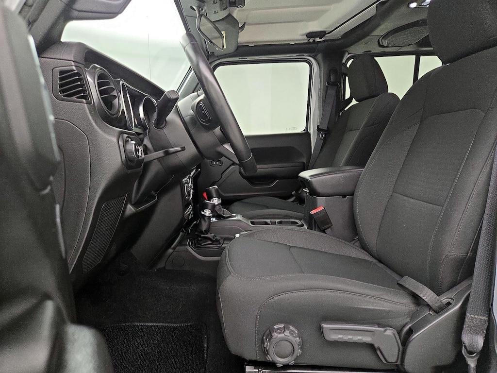 used 2022 Jeep Gladiator car, priced at $31,998