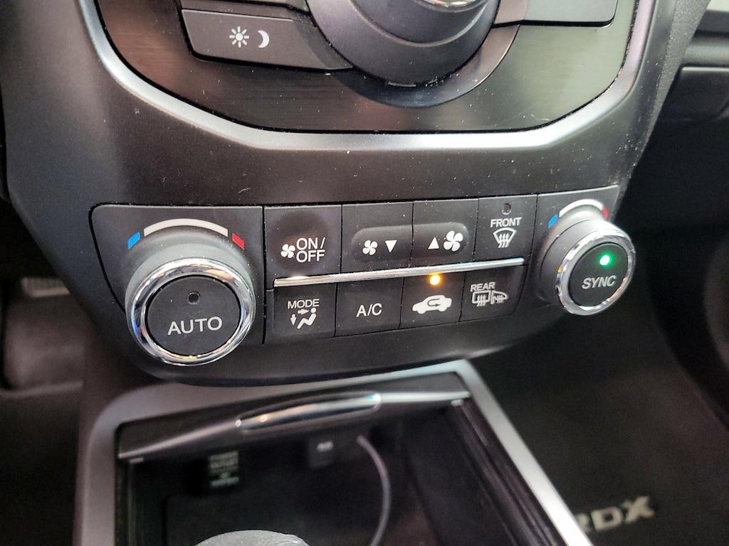 used 2015 Acura RDX car, priced at $14,998