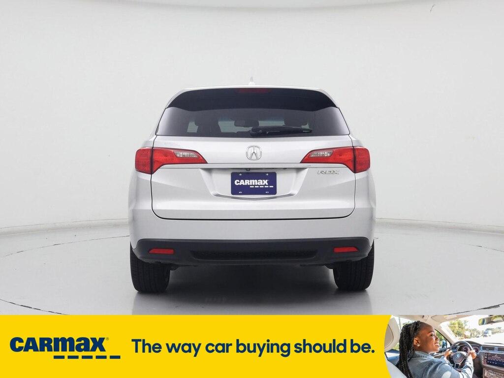 used 2015 Acura RDX car, priced at $14,998