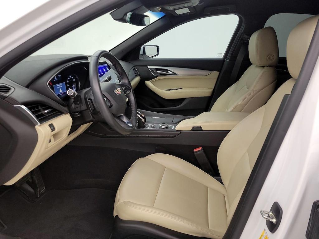 used 2023 Cadillac CT5 car, priced at $28,998