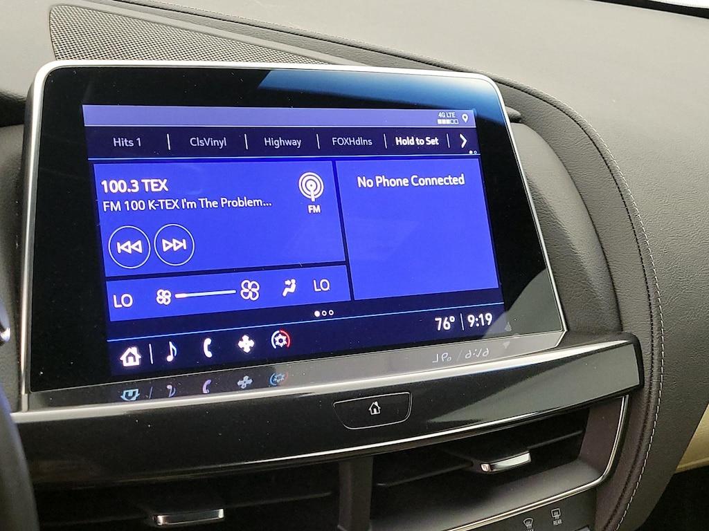 used 2023 Cadillac CT5 car, priced at $28,998