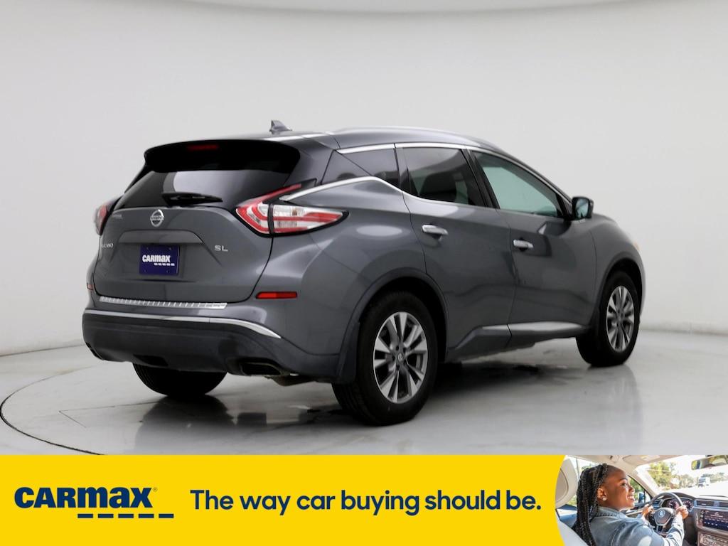 used 2017 Nissan Murano car, priced at $19,998