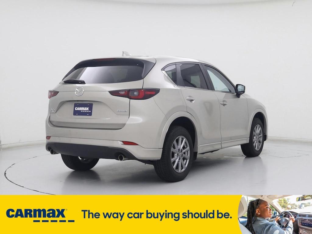 used 2024 Mazda CX-5 car, priced at $25,998