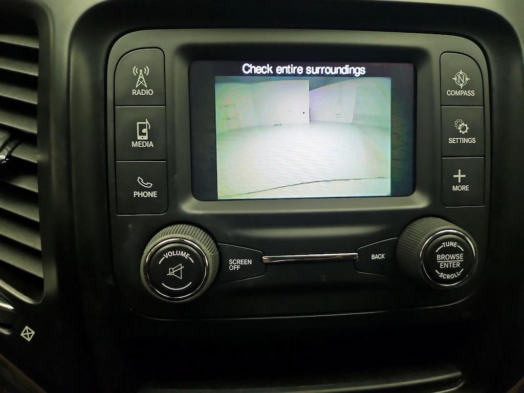 used 2017 Jeep Cherokee car, priced at $14,998
