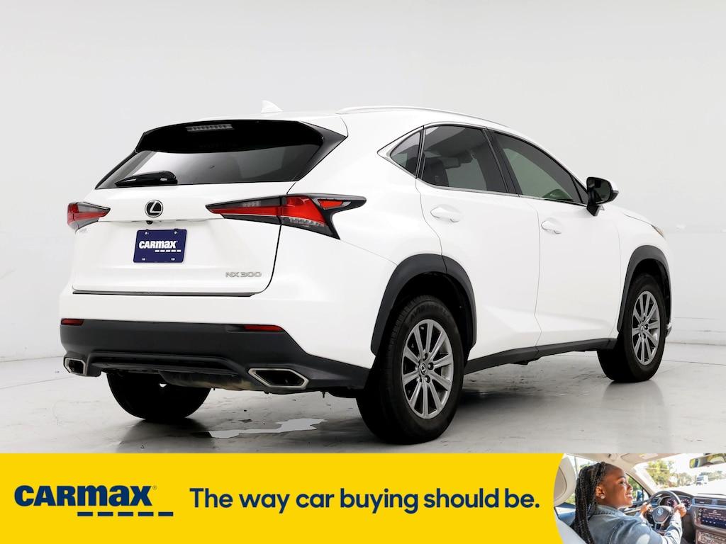 used 2018 Lexus NX 300 car, priced at $25,998