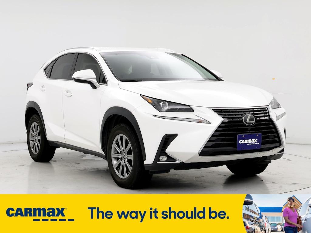 used 2018 Lexus NX 300 car, priced at $25,998