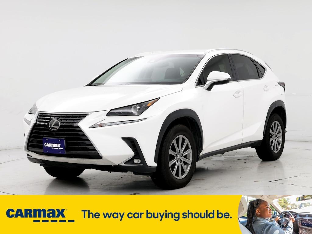 used 2018 Lexus NX 300 car, priced at $25,998