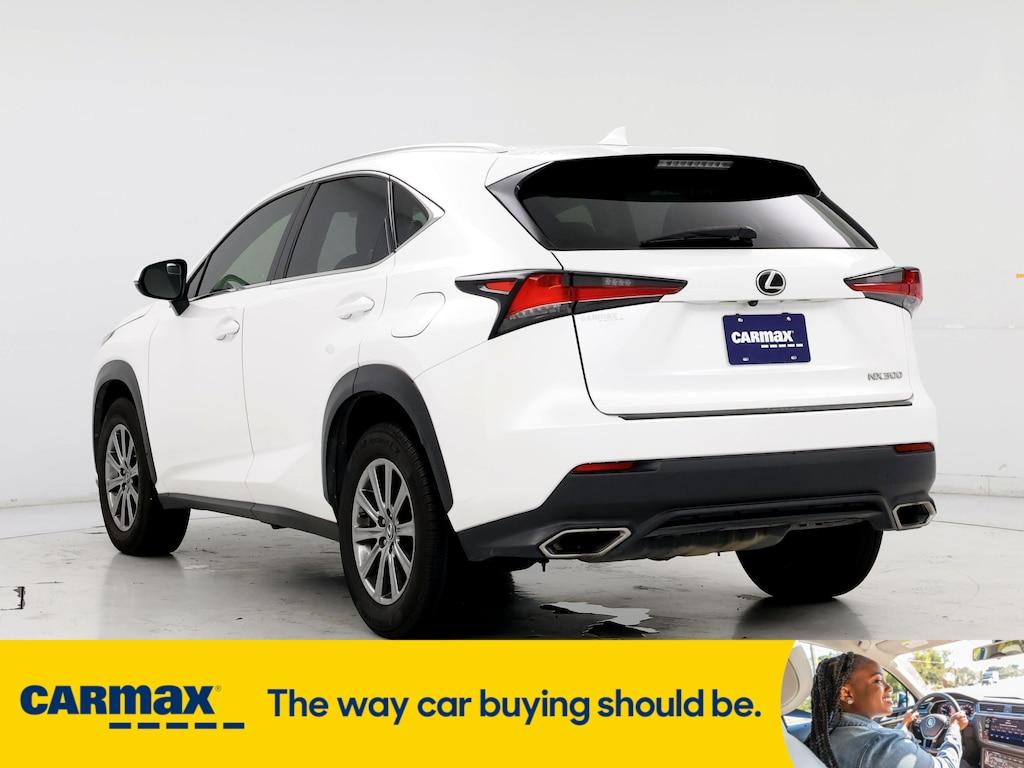 used 2018 Lexus NX 300 car, priced at $25,998