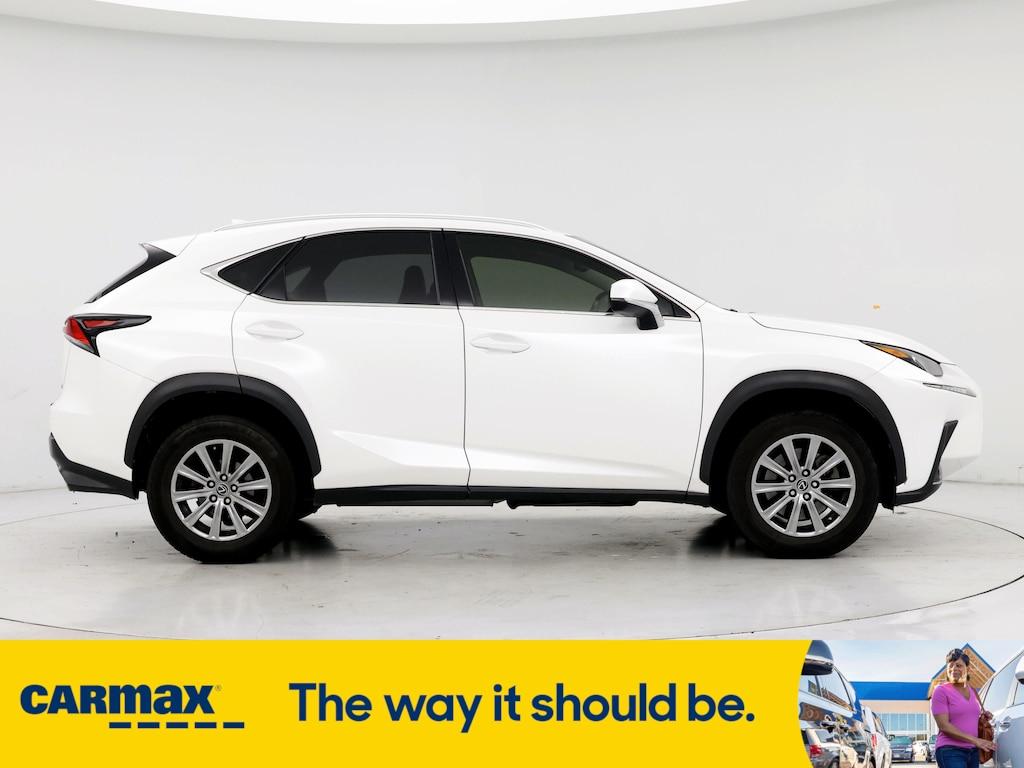 used 2018 Lexus NX 300 car, priced at $25,998