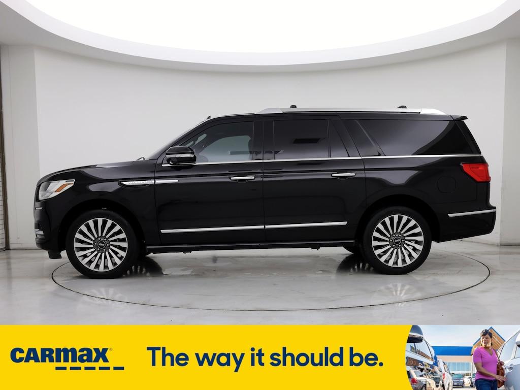 used 2018 Lincoln Navigator L car, priced at $45,998