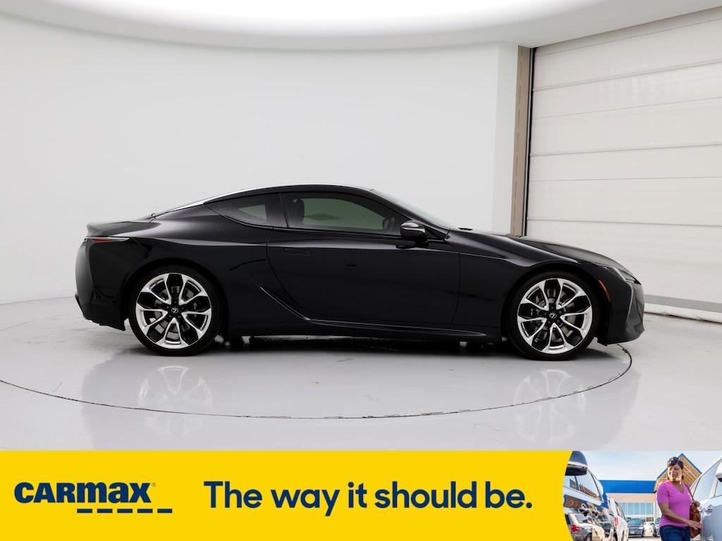 used 2018 Lexus LC 500 car, priced at $57,998