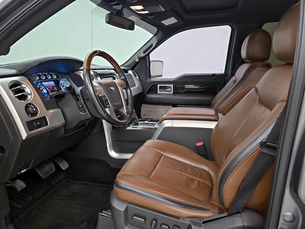 used 2013 Ford F-150 car, priced at $25,998