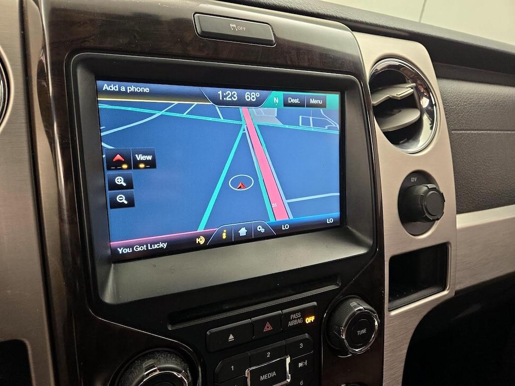 used 2013 Ford F-150 car, priced at $25,998