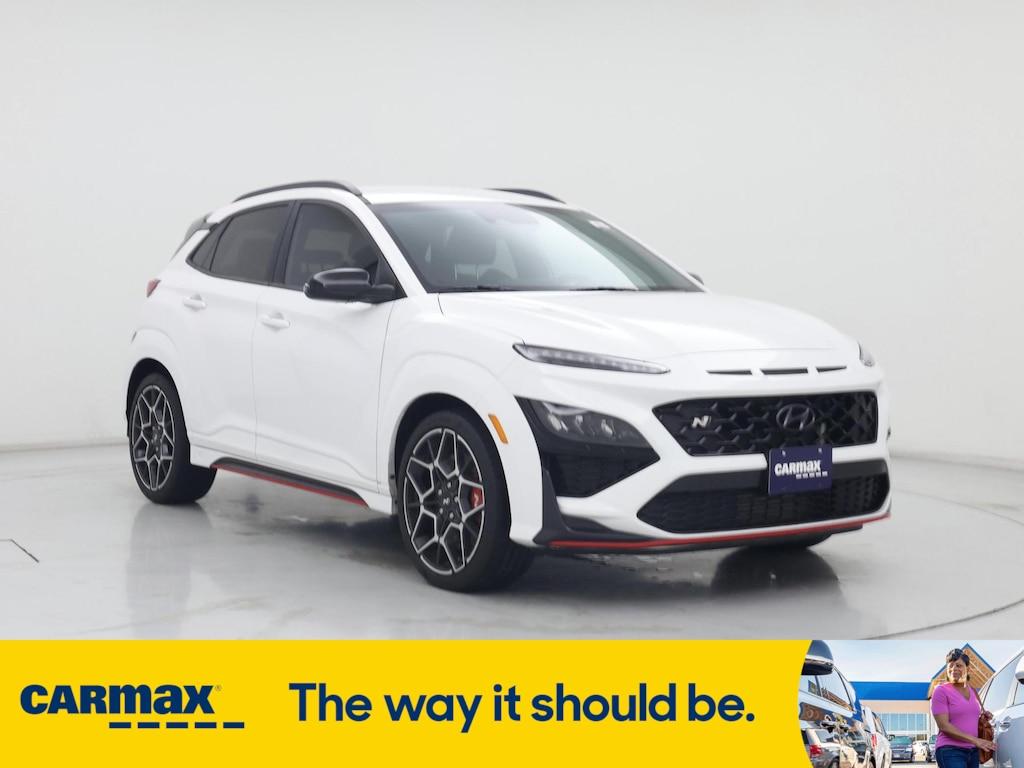 used 2023 Hyundai Kona car, priced at $28,998