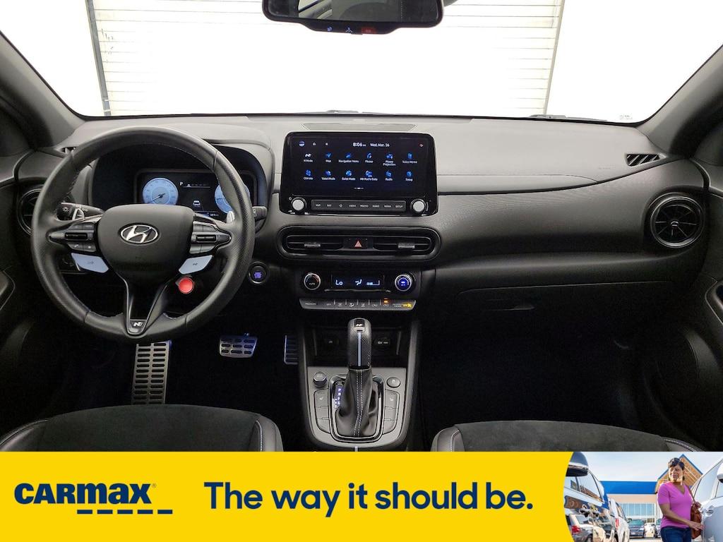 used 2023 Hyundai Kona car, priced at $28,998