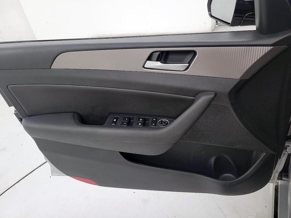 used 2018 Hyundai Sonata car, priced at $16,998