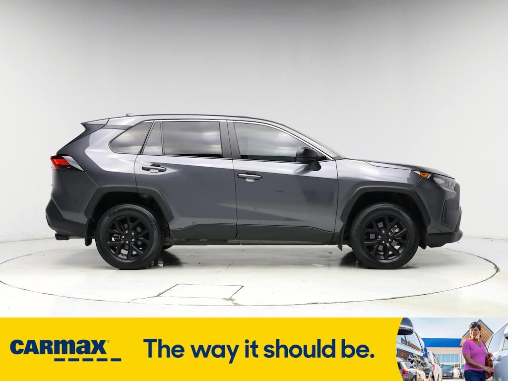 used 2022 Toyota RAV4 car, priced at $28,998