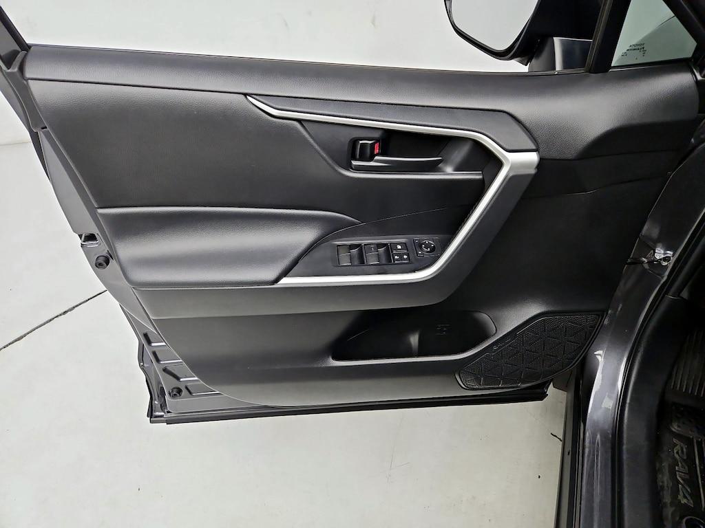 used 2022 Toyota RAV4 car, priced at $28,998